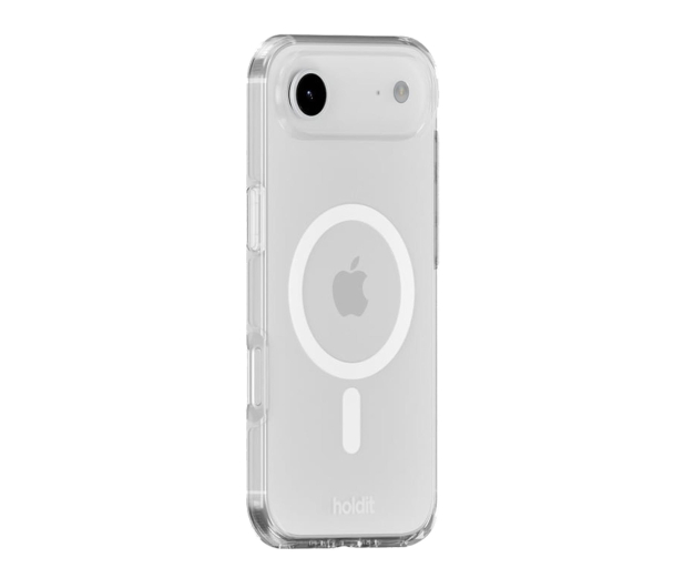 Holdit MagSafe Case iPhone 17 Air White/Transparent - 1361728 - zdjęcie 2
